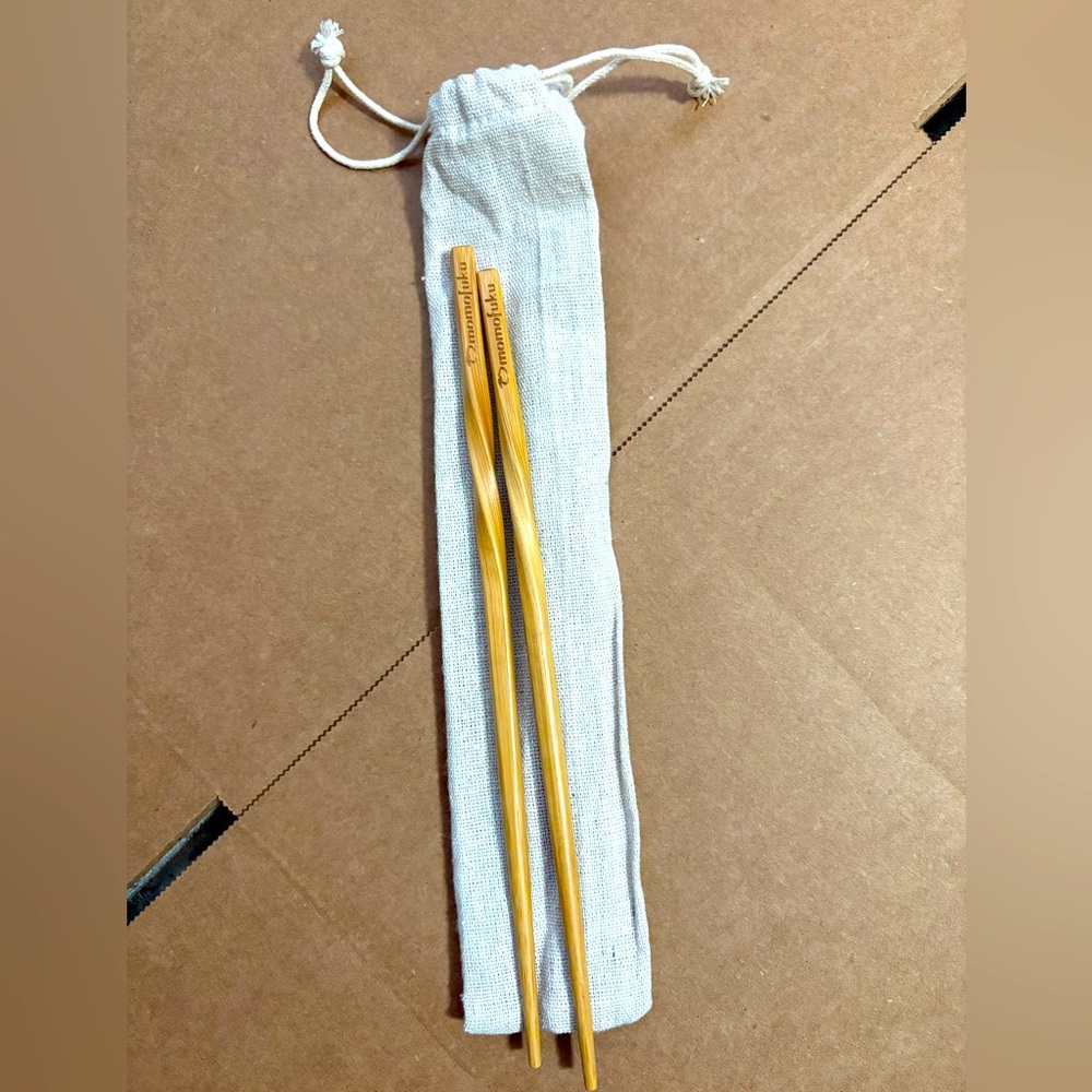 New, Unused Momofuku Chopsticks